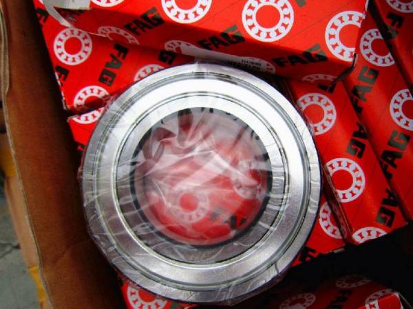 FAG 607-Z 深溝球軸承