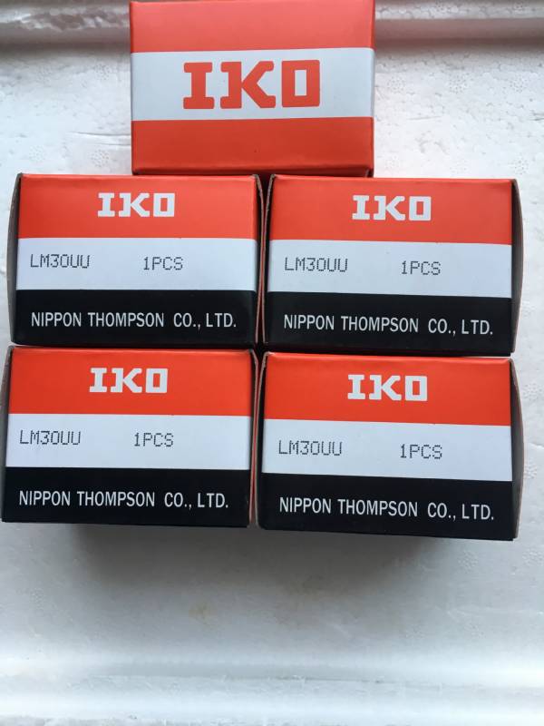 IKO GBR364828UU 滾針軸承